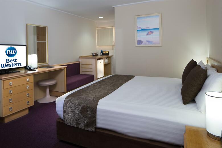 Motel Best Western Hospitality Inn Geraldton