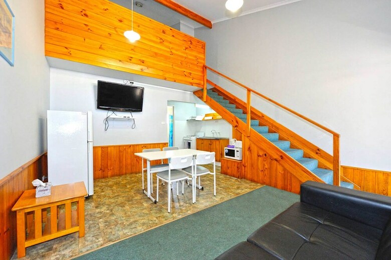 Motel Abrolhos Reef Lodge