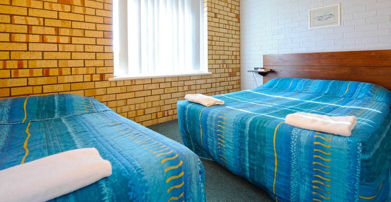 Motel Abrolhos Reef Lodge