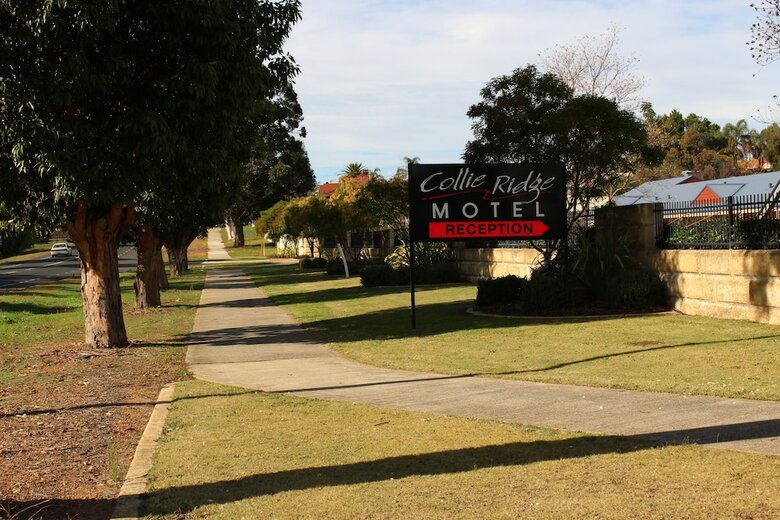 Collie Ridge Motel