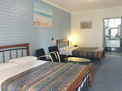Motel Econo Lodge Statesman Ararat