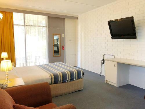 Motel Econo Lodge Statesman Ararat