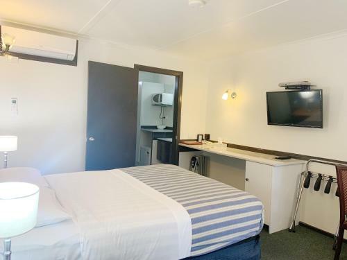 Motel Econo Lodge Statesman Ararat