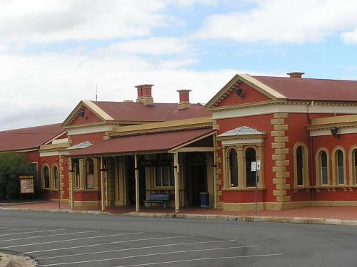 Alpine Heritage Motel