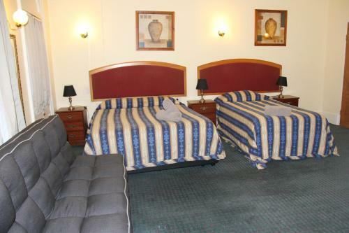 Alpine Heritage Motel