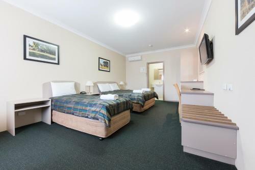 The Bakehouse Motel