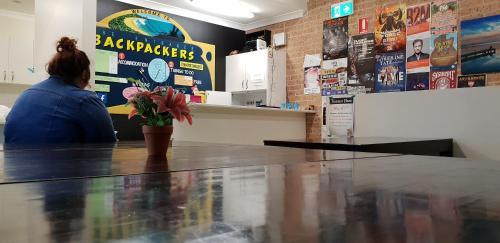 Bed & Breakfast The Entrance Backpackers