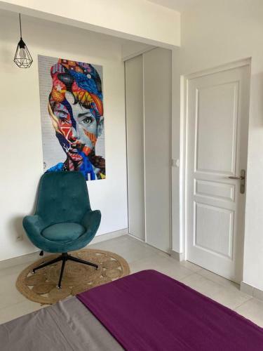 Apartamento Eleven Studio Moderne Et Chic Au Diamant Martinique