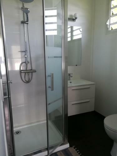 La Case Dentelle Bungalow
