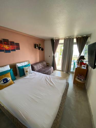 Apartamento Studio � Marinotel Au Diamant