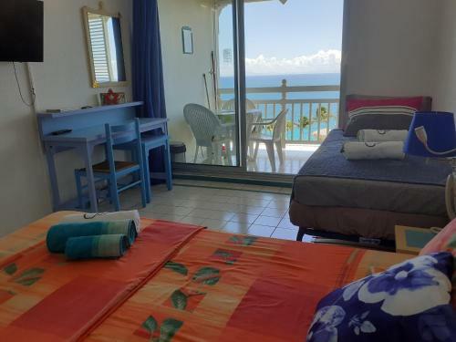 Apartamento Jolie Studio Vue Mer