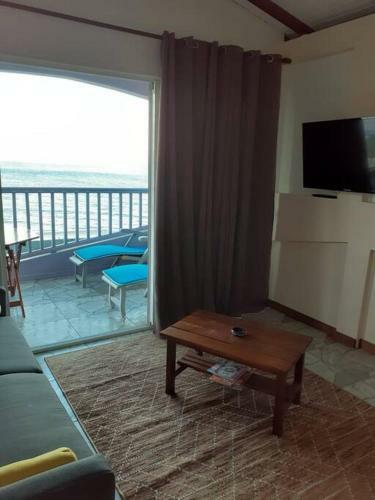 Apartamento Villa Jb - Studio Vue Sur Mer