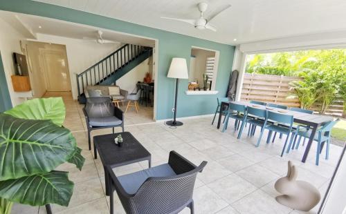 Villa Sunrock1 - Plage � 50 M�tres !