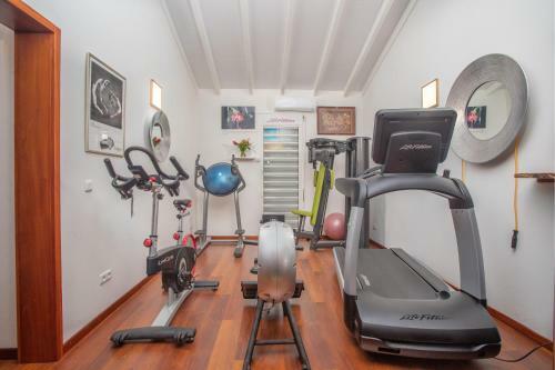 Hostal Suite Deluxe Villa Clair de Lune Fwi