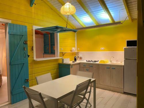 Apartamento Les Cauris de L'anse