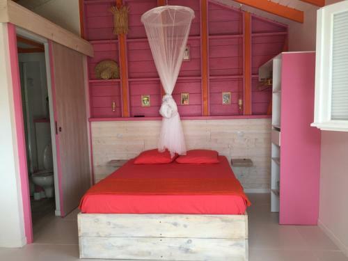 Apartamento Les Cauris de L'anse