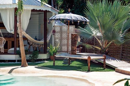 Tiki Paradise Lodge Fwi