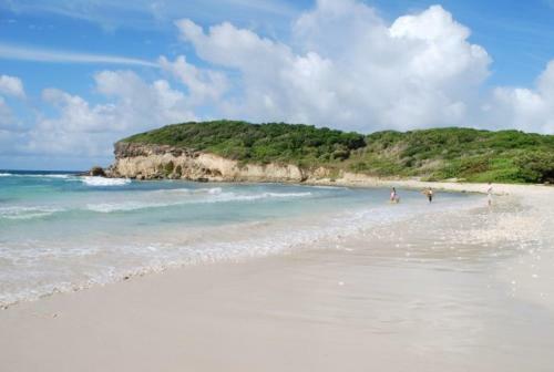 Bungalows Les Vagues Abondes