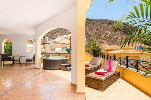 Villa Tropical Ocean View Jacuzzi