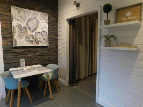 Apartamento Studio Quisqualis
