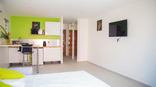 Apartamento R�sidence Vwal O Van 1, Studio Plage � Proximit�