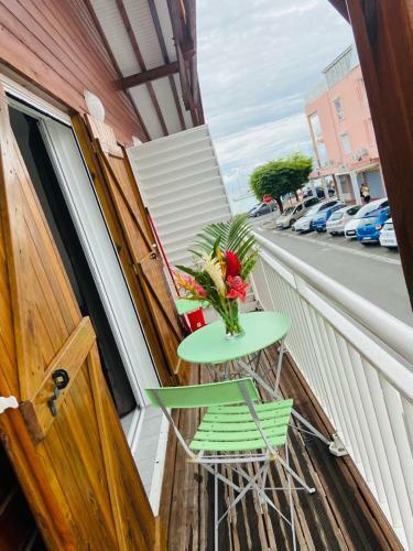 Apartamento R�sidence Vwal O Van 1, Studio Plage � Proximit�