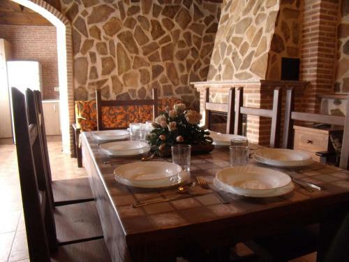 Agroturismo Casa Rural "vallecasar"