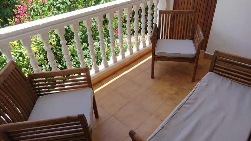 Bas de Villa 80m2 En Toute Intimit� � 500 Metres de La Plage