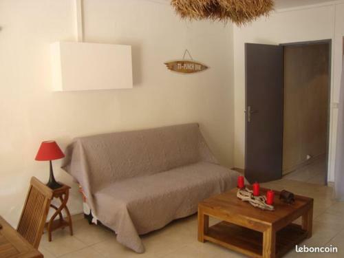 Apartamento Joli T2 � 300m de La Plage