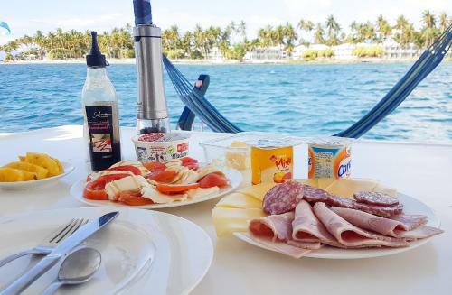 Apartamento Sail With Us 40ft Catamaran