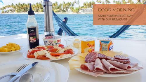 Apartamento Sail With Us 40ft Catamaran