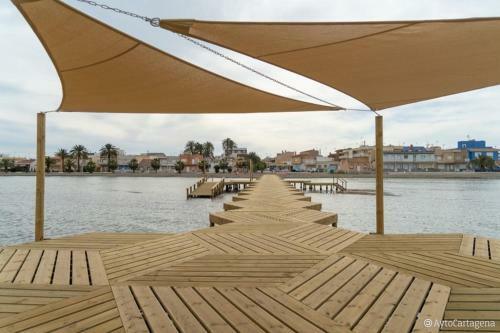 Fantastic, Front Line, Penthouse Apartment With Amazing Views