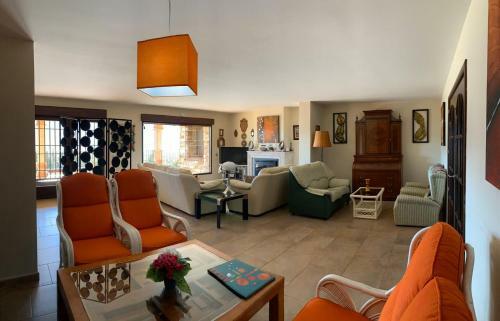 La Casina de Lozoya