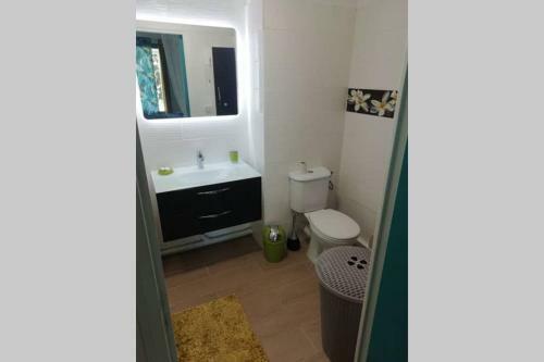 Apartamento Le Lagon Bleu