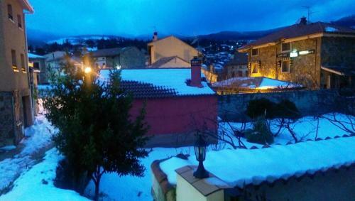Casa Sierra Norte Madrid