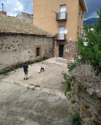 Casa Sierra Norte Madrid