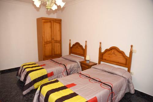 Apartamentos Do�a Carmen