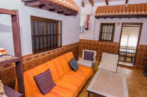 Bed & Breakfast Cortijo 4 Elementos