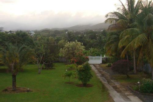 Haut De Villa