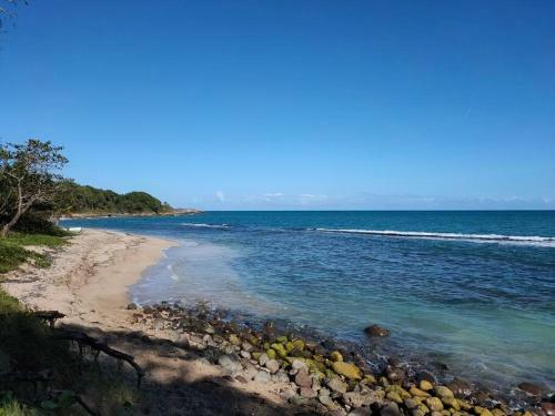 Haut de Villa Avec Vue Sur La Mer