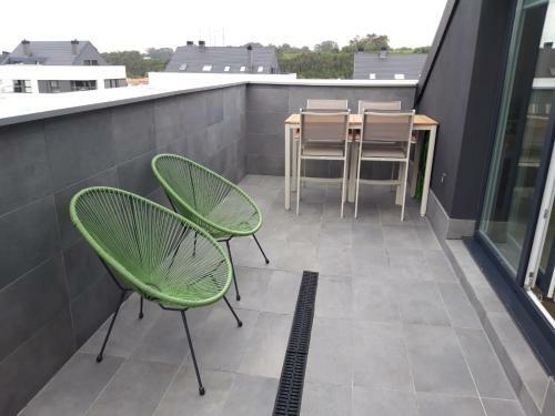 Apartamento �tico Miramar, Luanco