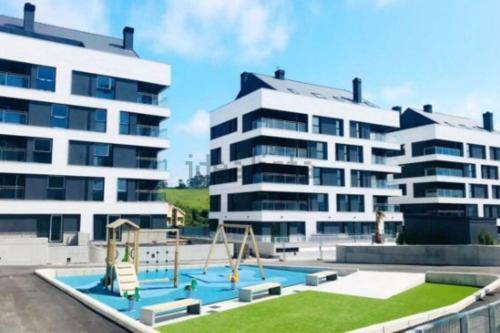 Apartamento �tico Miramar, Luanco