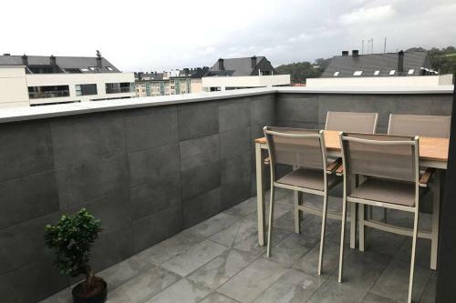 Apartamento �tico Miramar, Luanco