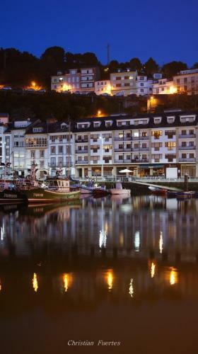 Apartamento Puerto De Luarca