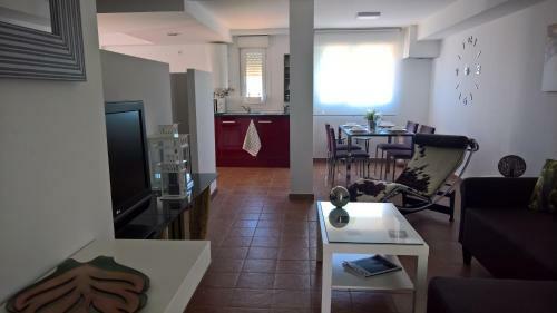 Apartamento Loft Cerca de Zaragoza