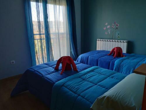 Casa Las Nubes