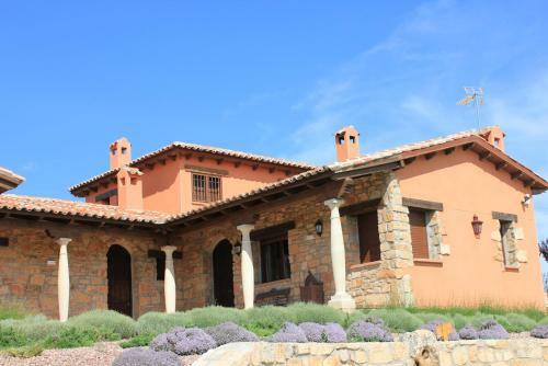 Apartamentos Rurales Los Altos Del Castejon