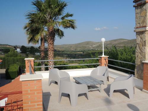Bed & Breakfast Finca Mirador
