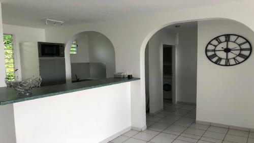 Apartamento Marin'a Baie Martinique