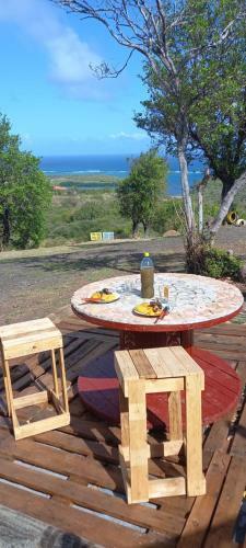 Martiniquesafarilodge